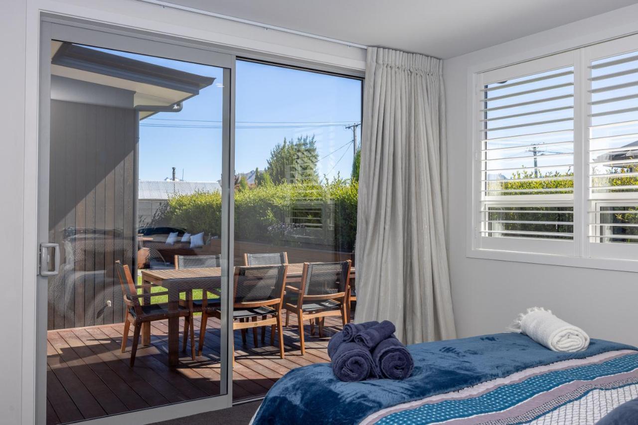 וואנאקה Prime Location On Warren St - 3 Bedroom Town House מראה חיצוני תמונה
